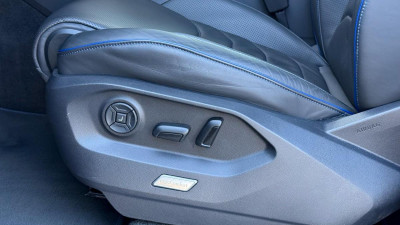 VW Touareg Gebrauchtwagen