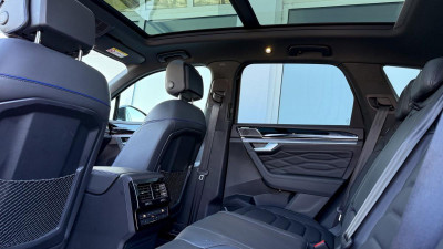 VW Touareg Gebrauchtwagen