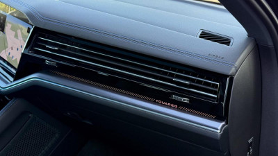 VW Touareg Gebrauchtwagen