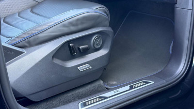 VW Touareg Gebrauchtwagen