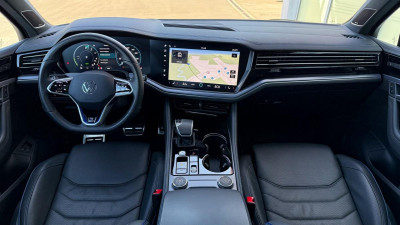 VW Touareg Gebrauchtwagen