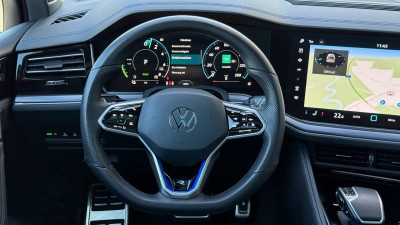 VW Touareg Gebrauchtwagen