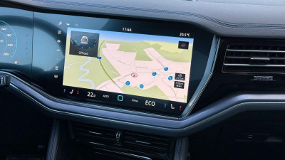 VW Touareg Gebrauchtwagen