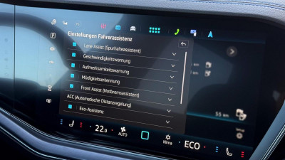VW Touareg Gebrauchtwagen