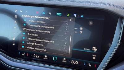 VW Touareg Gebrauchtwagen