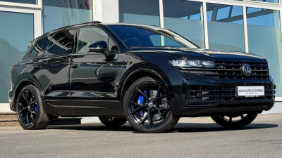 VW Touareg Gebrauchtwagen