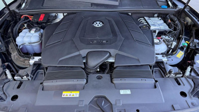 VW Touareg Gebrauchtwagen