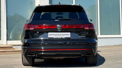 VW Touareg Gebrauchtwagen