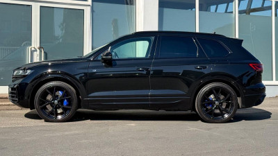 VW Touareg Gebrauchtwagen