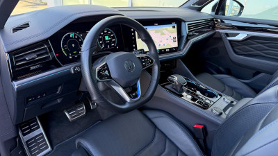 VW Touareg Gebrauchtwagen
