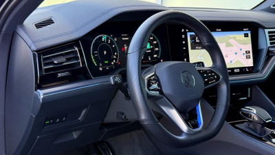 VW Touareg Gebrauchtwagen