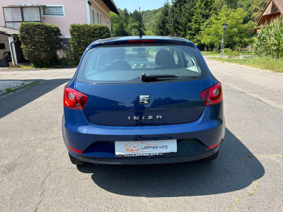 Seat Ibiza Gebrauchtwagen