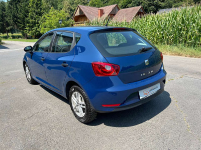 Seat Ibiza Gebrauchtwagen