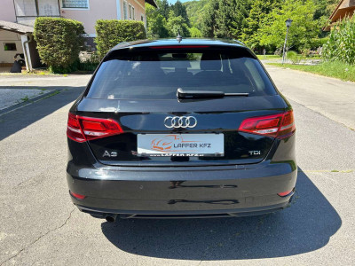 Audi A3 Gebrauchtwagen