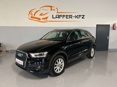 Audi Q3 Gebrauchtwagen