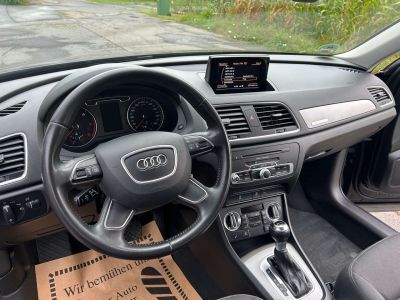 Audi Q3 Gebrauchtwagen