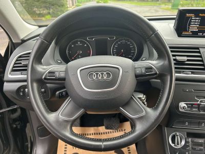 Audi Q3 Gebrauchtwagen