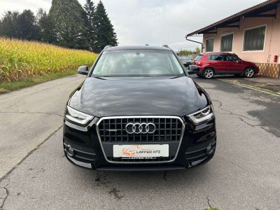 Audi Q3 Gebrauchtwagen