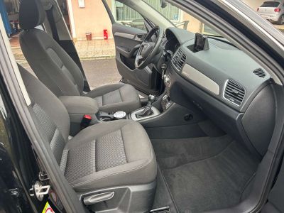 Audi Q3 Gebrauchtwagen