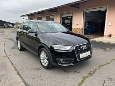 Audi Q3 Gebrauchtwagen