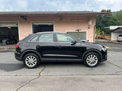 Audi Q3 Gebrauchtwagen