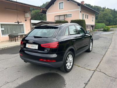 Audi Q3 Gebrauchtwagen