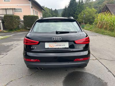 Audi Q3 Gebrauchtwagen