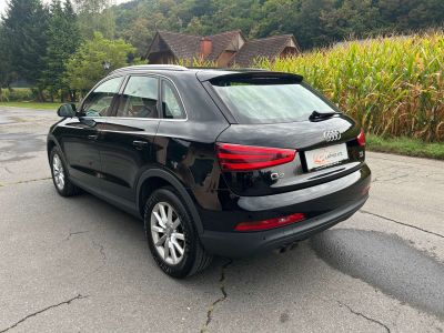 Audi Q3 Gebrauchtwagen