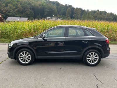 Audi Q3 Gebrauchtwagen