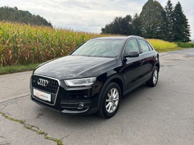 Audi Q3 Gebrauchtwagen