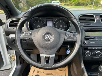 VW Golf Gebrauchtwagen