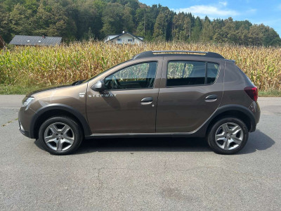 Dacia Sandero Gebrauchtwagen