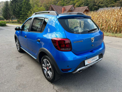 Dacia Sandero Gebrauchtwagen