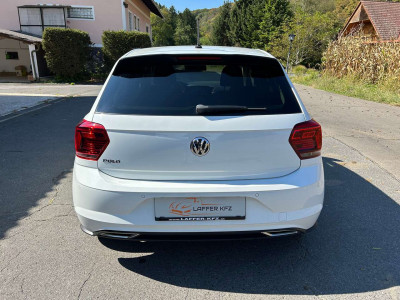 VW Polo Gebrauchtwagen