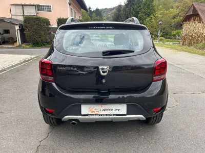 Dacia Sandero Gebrauchtwagen