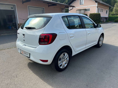 Dacia Sandero Gebrauchtwagen