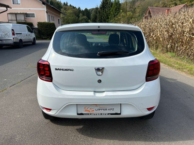 Dacia Sandero Gebrauchtwagen