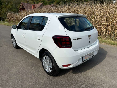 Dacia Sandero Gebrauchtwagen