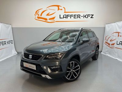 Seat Ateca Gebrauchtwagen