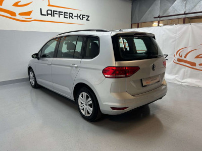 VW Touran Gebrauchtwagen