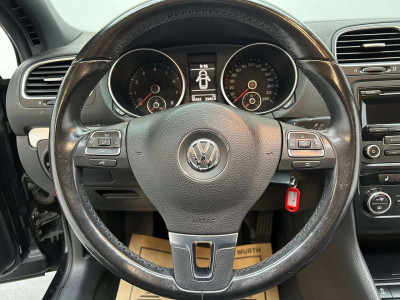 VW Golf Gebrauchtwagen