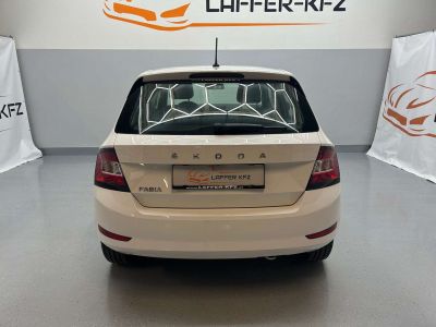 Skoda Fabia Gebrauchtwagen