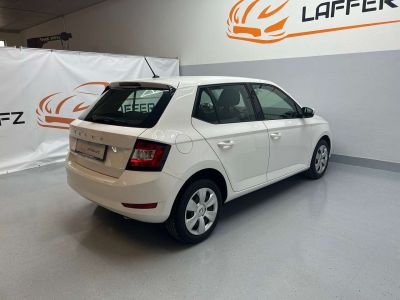 Skoda Fabia Gebrauchtwagen