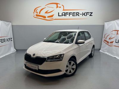 Skoda Fabia Gebrauchtwagen