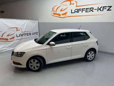 Skoda Fabia Gebrauchtwagen