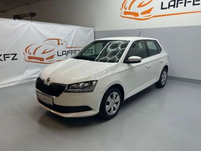 Skoda Fabia Gebrauchtwagen