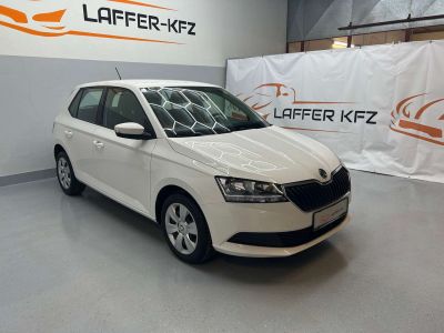 Skoda Fabia Gebrauchtwagen