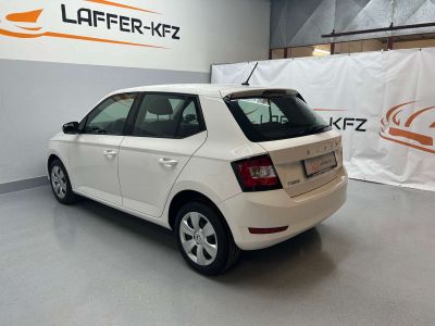 Skoda Fabia Gebrauchtwagen