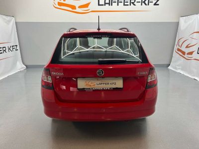 Skoda Fabia Gebrauchtwagen