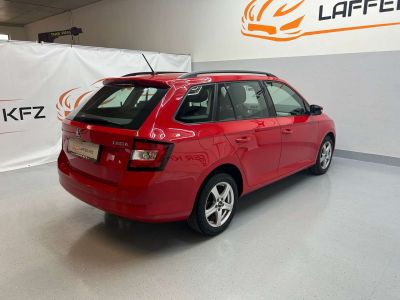 Skoda Fabia Gebrauchtwagen